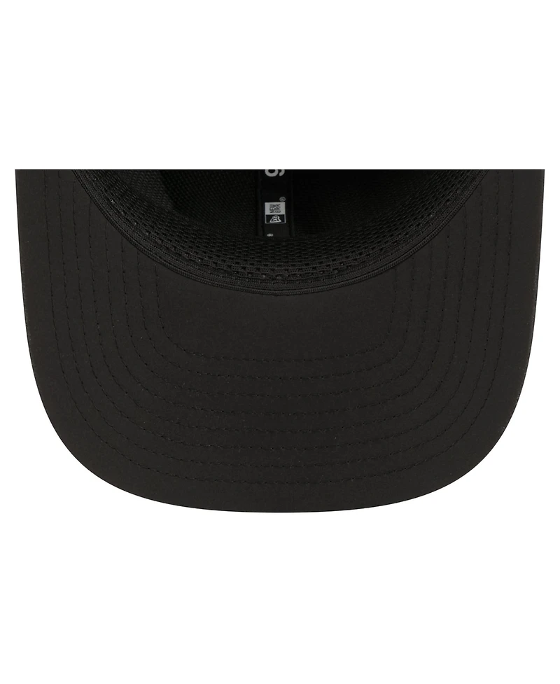 New Era Men's Black Jacksonville Jaguars 2026 Sideline 9SEVENTY Adjustable Hat