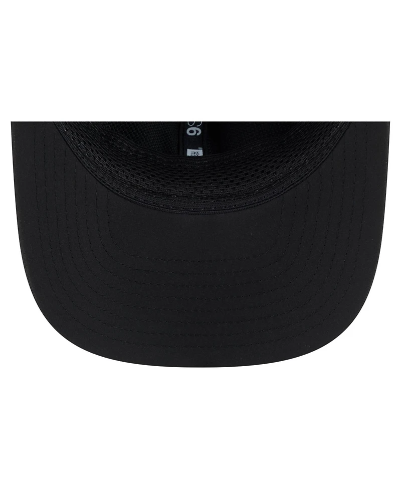 New Era Men's Black Pittsburgh Steelers 2026 Sideline 9SEVENTY Adjustable Hat