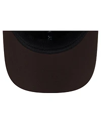 New Era Men's Brown Cleveland Browns 2026 Sideline 9SEVENTY Adjustable Hat
