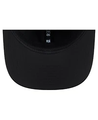 New Era Men's Black Carolina Panthers 2026 Sideline 9SEVENTY Adjustable Hat