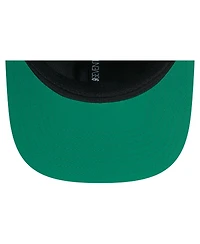 New Era Men's Kelly Green Philadelphia Eagles 2026 Sideline Throwback 9SEVENTY Adjustable Hat