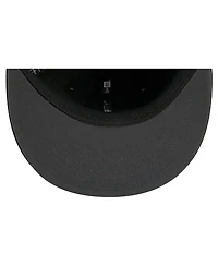 New Era Men's Black Cincinnati Bengals 2026 Sideline 59FIFTY Fitted Hat