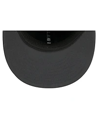 New Era Men's Black Pittsburgh Steelers 2026 Sideline 59FIFTY Fitted Hat