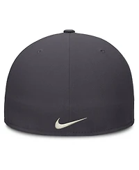 Nike Men's Cream Chicago White Sox Dri-fit True Fitted Hat