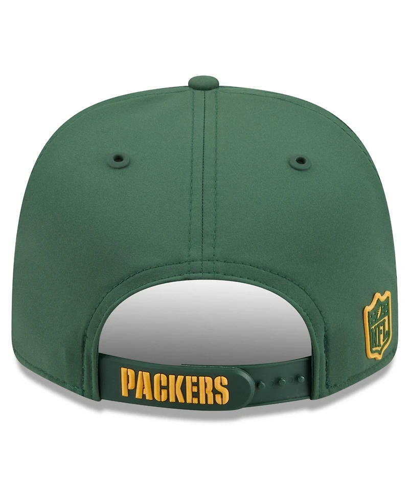 New Era Men's Green Bay Packers 2026 Sideline 9SEVENTY Adjustable Hat