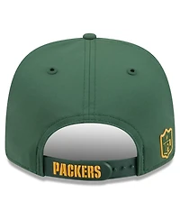 New Era Men's Green Bay Packers 2026 Sideline 9SEVENTY Adjustable Hat