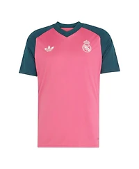 Adidas Men's Pink Real Madrid 2026/27 Away Pre-Match Jersey