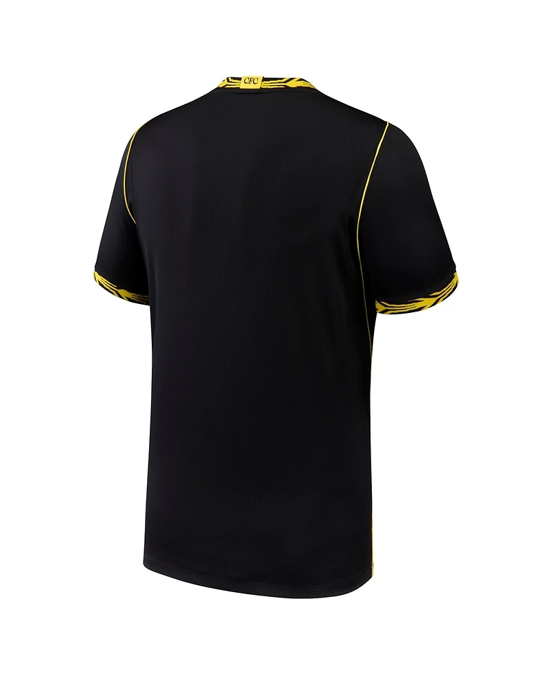 Nike Men's Black Chelsea 2026/27 Away Stadium Replica Jersey