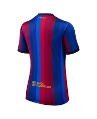 Nike Women's Red Barcelona 2026/27 Home Stadium Replica Jersey
