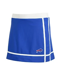 Wear by Erin Andrews Women's Royal Buffalo Bills Stripe Skort