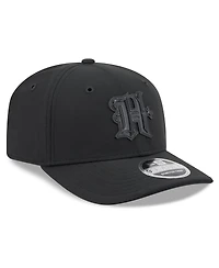 New Era Men's Black Houston Texans 2026 Sideline H-Town 9SEVENTY Adjustable Hat