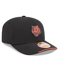New Era Men's Cincinnati Bengals 2026 Sideline 9SEVENTY Adjustable Hat
