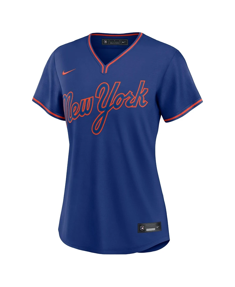 Nike Women's Juan Soto Royal New York Mets Alternate Replica Jersey