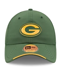 New Era Men's Green Bay Packers 2026 Sideline Casual Classic Adjustable Hat