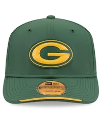 New Era Men's Green Bay Packers 2026 Sideline 9SEVENTY Adjustable Hat