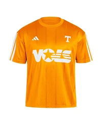 Adidas Men's Tennessee Orange Volunteers Soccer Fashion Jersey