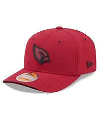 New Era Men's Cardinal Arizona Cardinals 2026 Sideline 9SEVENTY Adjustable Hat
