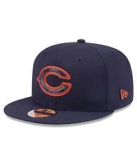 New Era Men's Navy Chicago Bears 2026 Sideline 59FIFTY Fitted Hat