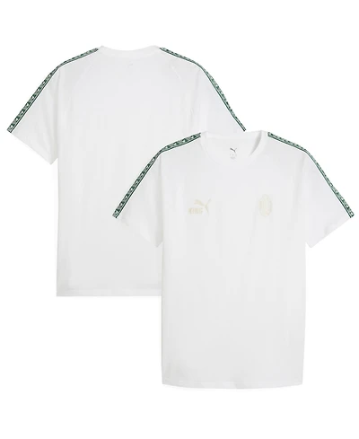 Puma Men's White Ac Milan King T-Shirt