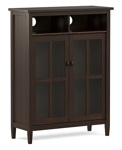 Burbank Media Cabinet