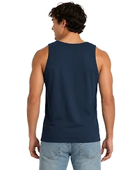 Starter Men's Navy New York Yankees Tank Top
