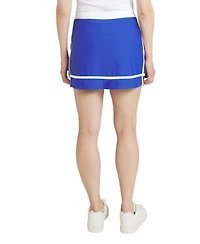 Wear by Erin Andrews Women's Royal Buffalo Bills Stripe Skort