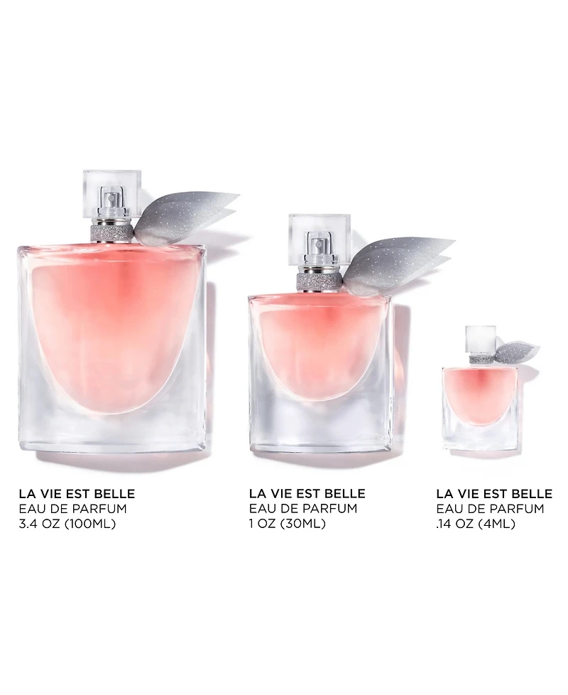 Lancome 3-Piece La Vie Est Belle Eau de Parfum Spray Trio Set