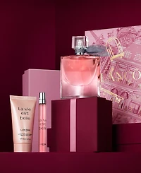 Lancome 3-Piece La Vie Est Belle Perfume Spray & Body Lotion Set