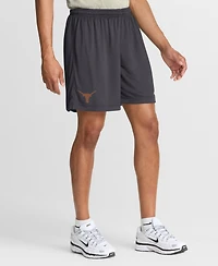 Nike Men's Texas Orange/Anthracite Longhorns 2026 Sideline Standard Issue Reversible Dri-fit Shorts