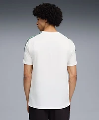 Puma Men's White Ac Milan King T-Shirt