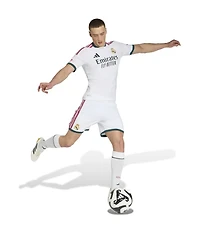 Adidas Men's White Real Madrid 2026/27 Home On-Field Authentic Patch Jersey