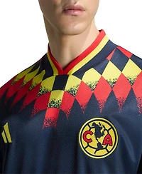 Adidas Men's Navy Club America 2026/27 Culturewear Fashion Jersey
