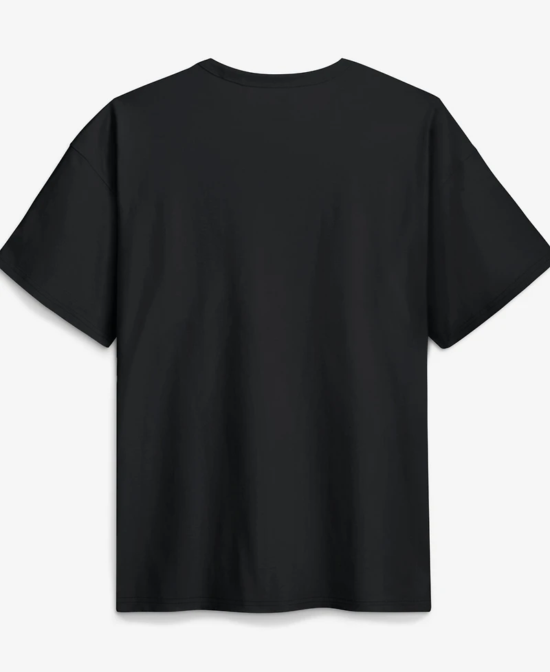 Nike Men's Paul Skenes Black Pittsburgh Pirates Max90 Graphic T-Shirt