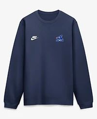 Nike Men's Navy Chicago White Sox Cooperstown Diamond Sweatshirt