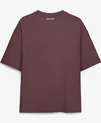 Fanatics Men's Maroon Chicago Cubs Elements T-Shirt