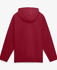 Nike Men's Crimson Alabama Tide 2026 Sideline Anorak Half-Zip Hoodie