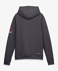 Nike Men's Anthracite Alabama Crimson Tide 2026 Sideline Standard Issue Dri-fit Hoodie