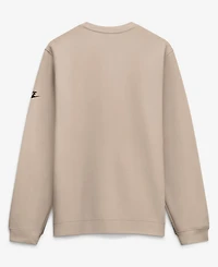Nike Men's Sand Atlanta Falcons I-Formation Rewind Club Crew Sweatshirt