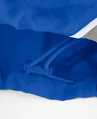 Fanatics Women's Blue/Gray Detroit Lions Team First Backwards Lateral Nylon Pants