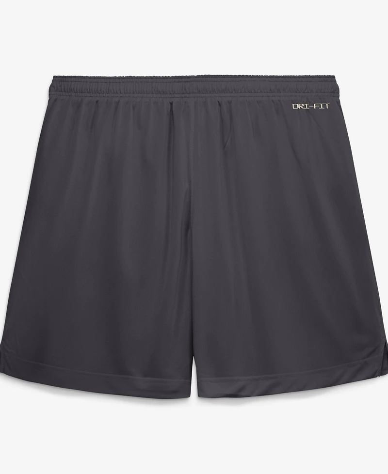 Nike Men's Texas Orange/Anthracite Longhorns 2026 Sideline Standard Issue Reversible Dri-fit Shorts