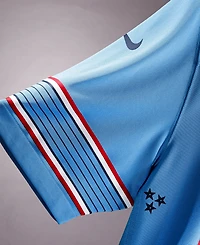 Nike Men's Tony Pollard Light Blue Tennessee Titans Game Jersey