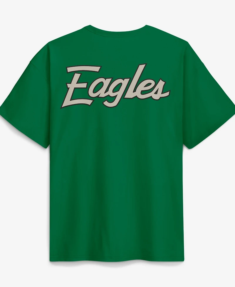 Nike Men's Kelly Green Philadelphia Eagles Night Primary Max90 T-Shirt