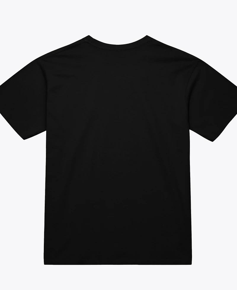Mitchell & Ness Men's Black Milwaukee Bucks Champions Era T-Shirt