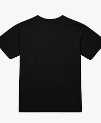 Mitchell & Ness Men's Black Milwaukee Bucks Champions Era T-Shirt