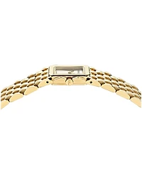 Ferragamo Women's gold-tone Bracelet Watch 19mm