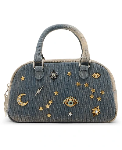 Betsey Johnson Celestial Mini Dome Bag