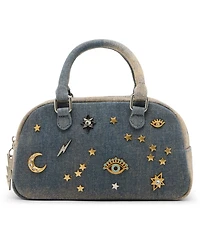 Betsey Johnson Celestial Mini Dome Bag