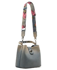 Betsey Johnson Denim Bucket