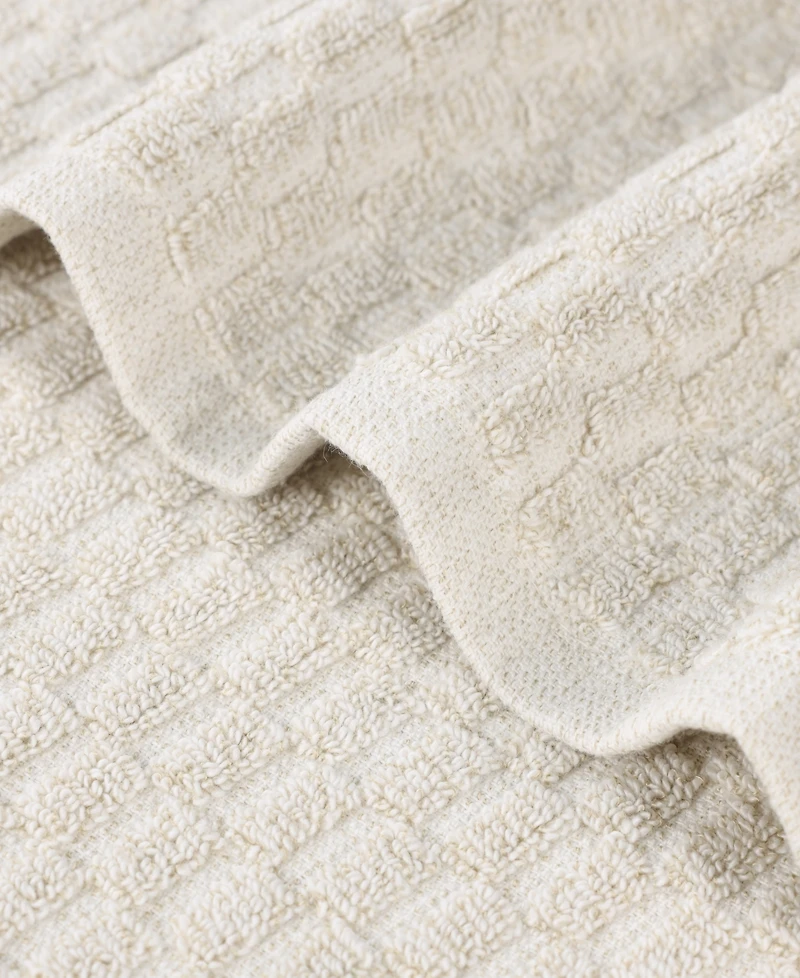 Superior Juno Cotton Blend 2-Piece Bath Towel Set