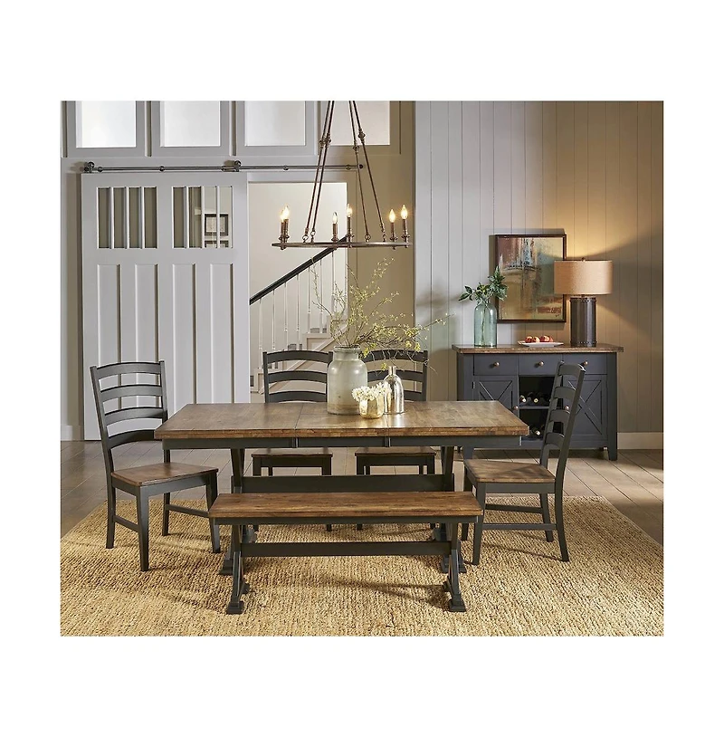 A-America Stormy Ridge Bench